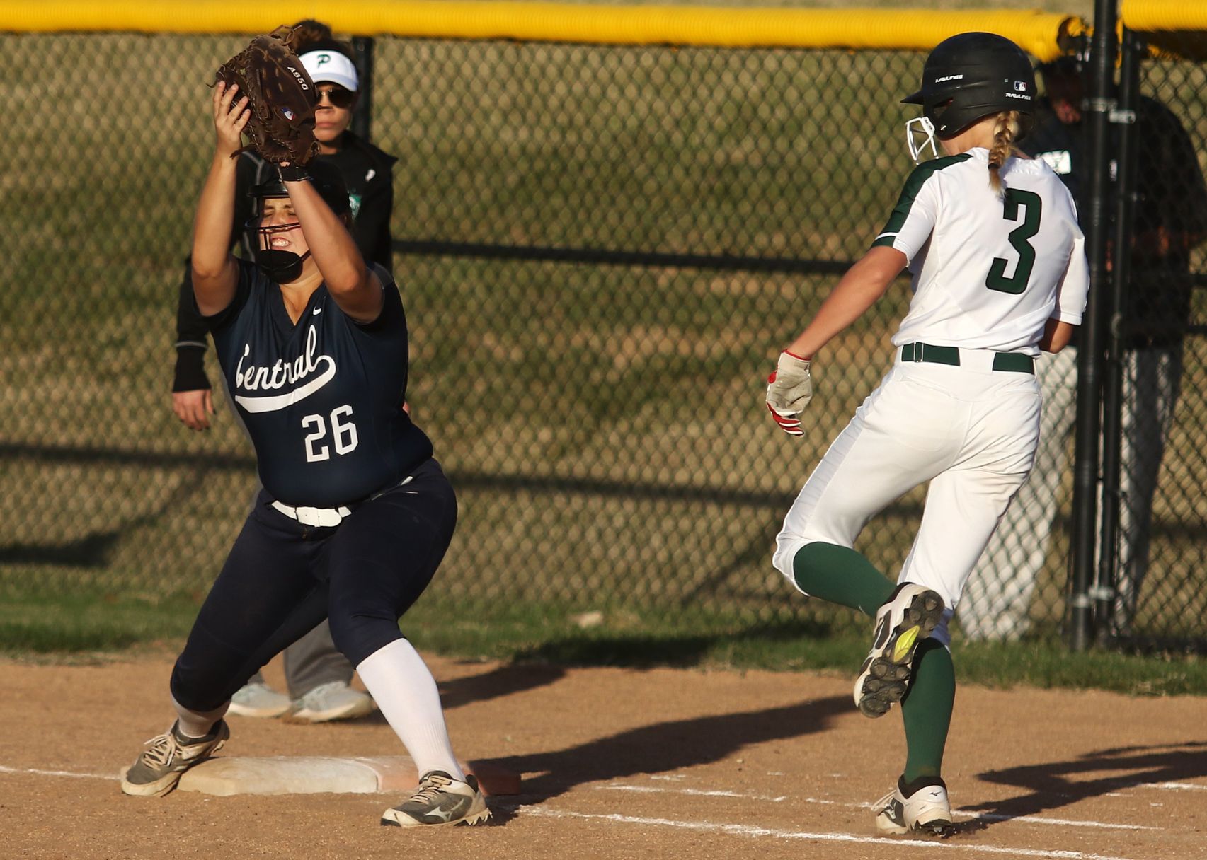 Class 4 sectional softballl: Francis Howell Central 17, Pattonville 3